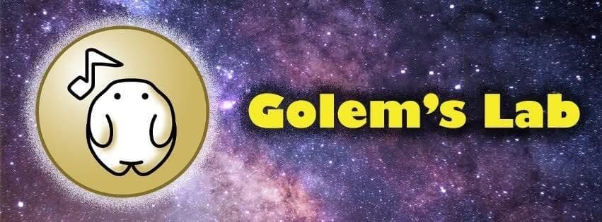 Golem's Lab aps cover image