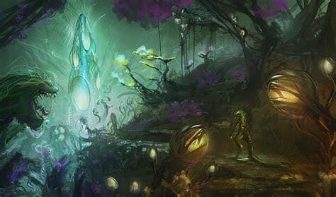 Starfinder 2e: magia nella Nebbia cover image