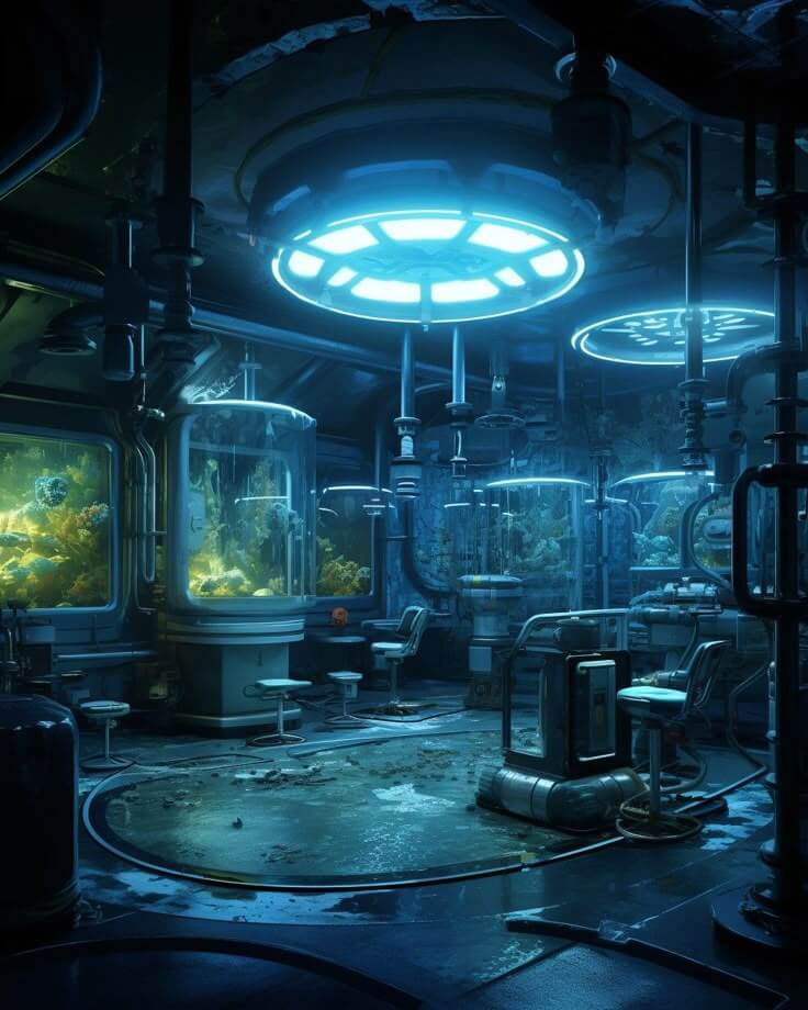 Starfinder 2e: cattivi umori cover image