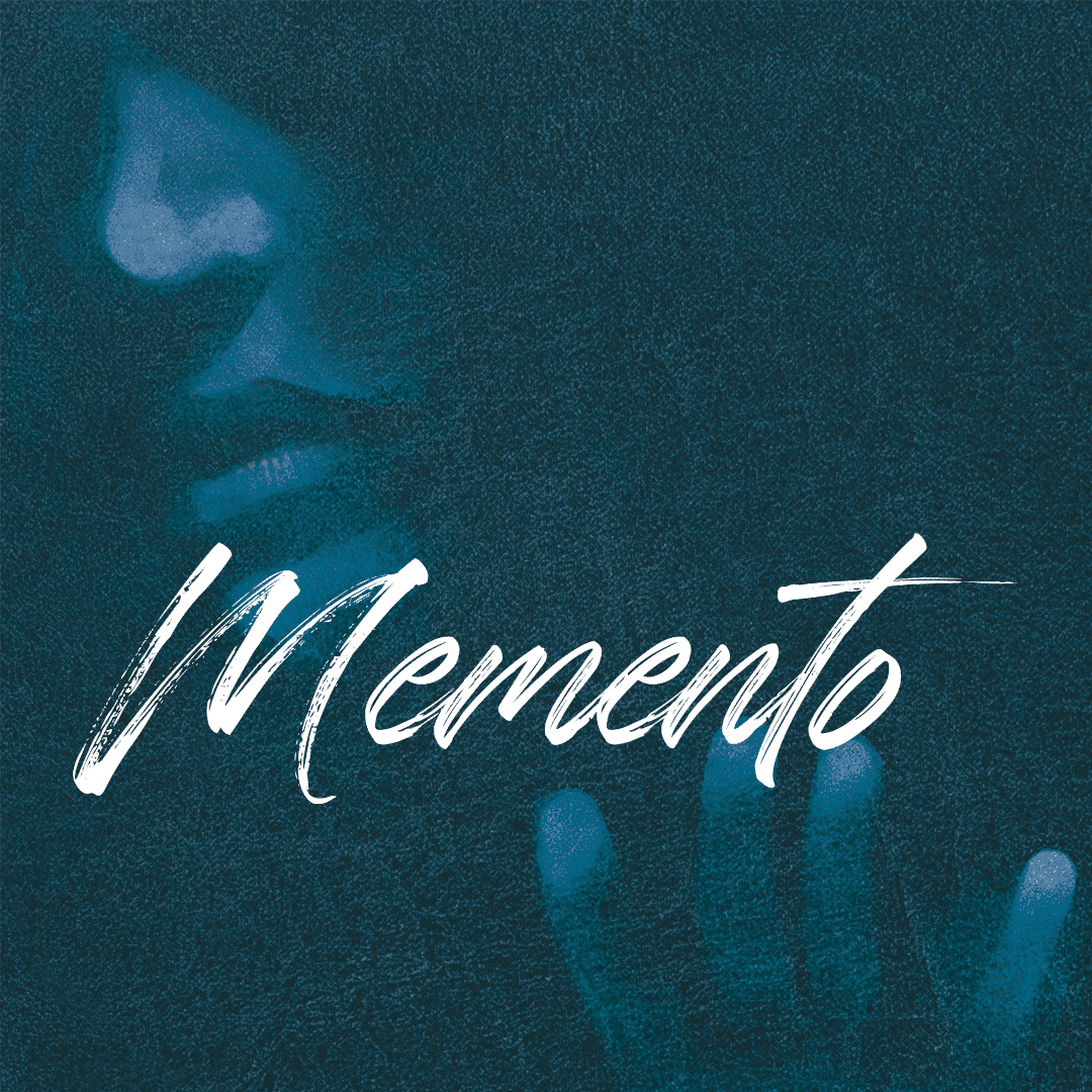 Memento cover image